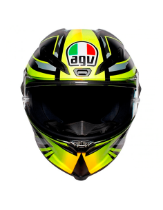 CASCO AGV CORSA R MIR WINTER TEST 2018 2