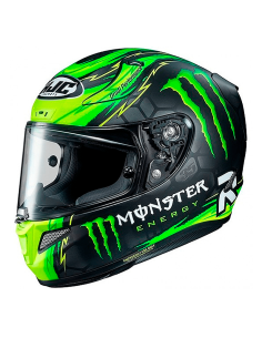 CASCO HJC RPHA 11 CRUTCHLOW REPLICA MC-4HSF
