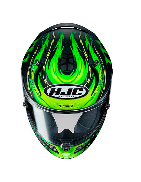 CASCO HJC RPHA 11 CRUTCHLOW REPLICA MC-4HSF