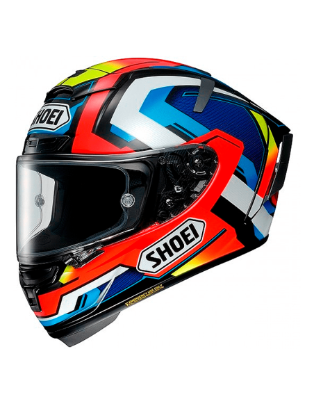 KOPFHÖRER SHOEI X-SPIRIT 3 BRINK TC-1