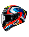 KOPFHÖRER SHOEI X-SPIRIT 3 BRINK TC-1