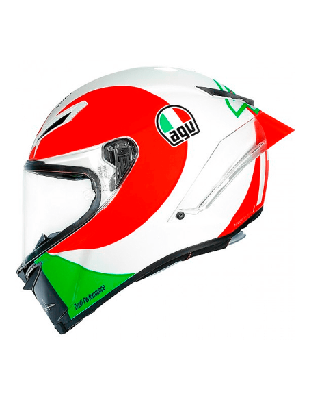 CASCO AGV PISTA GP R ROSSI MUGELLO 2018 LIMITED EDITION