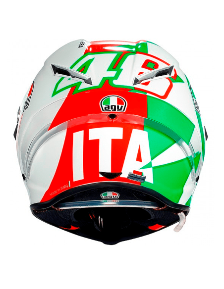CASCO AGV PISTA GP R ROSSI MUGELLO 2018 LIMITED EDITION