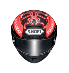 CASCO SHOEI X-SPIRIT 3 MARQUEZ NEGRO CONCEPT TC-1 2