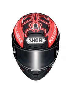 CASCO SHOEI X-SPIRIT 3 MARQUEZ NEGRO CONCEPT TC-1 2