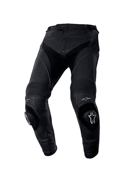 HOSE ALPINESTARS SCHWARZE RAKETE