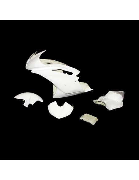 Carenado de Circuito Yamaha YZF R6R 06-07