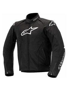 JACKE ALPINESTARS T-JAWS WP SE SCHWARZ