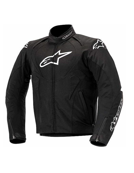 CHAQUETA ALPINESTARS T-JAWS WP SE NEGRO