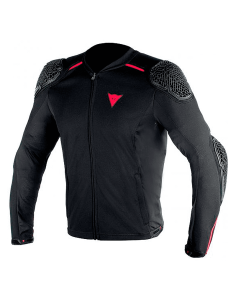 CHAQUETA DAINESE PRO-ARMOR JACKET NEGRO