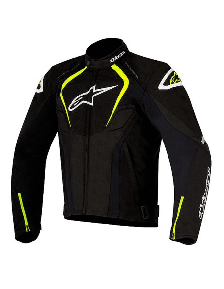 ALPINESTARS T-JAWS WASSERDICHTE T-JAWS JACKE SCHWARZ / NEONGELB