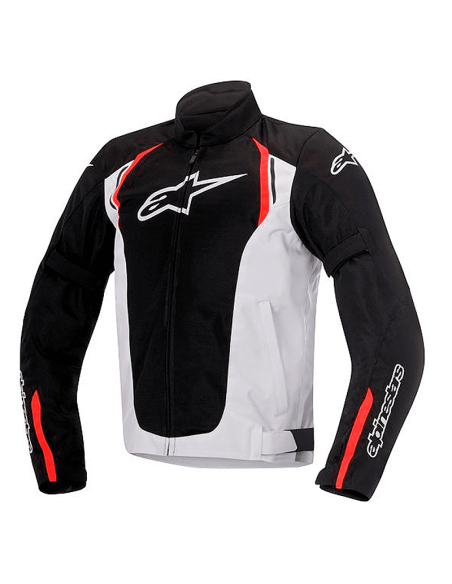 ALPINESTARS AST LUFT SCHWARZ / WEISS / ROT