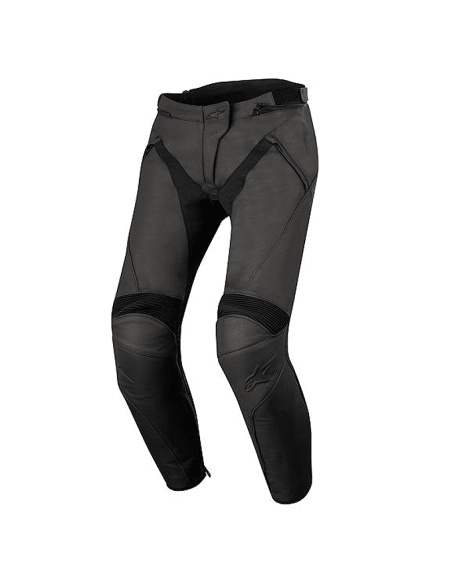 PANTALON ALPINESTARS STELLA JAGG SEÑORA NEGRO / NEGRO