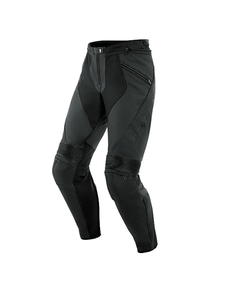 HOSE DAINESE PONY 3 DAME SCHWARZ MATT