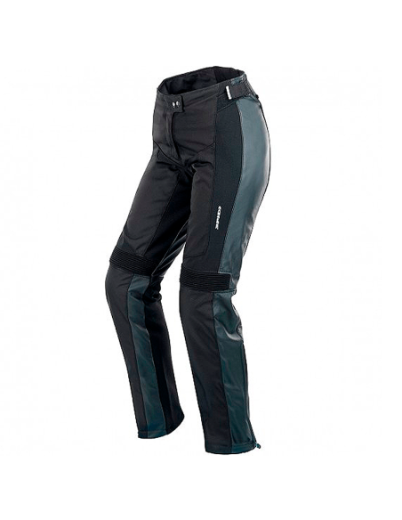 HOSE SPIDI SCHWARZE DAME TEKER