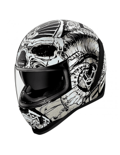 CASCO ICON AIRFORM SACROSANCT BLANCO