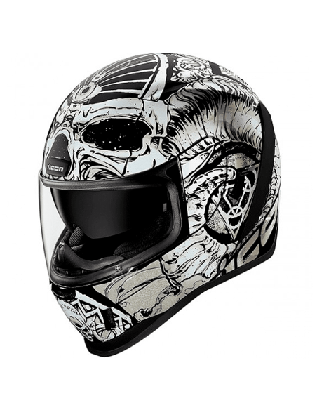HELM ICON AIRFORM SAROSANCT WEISS