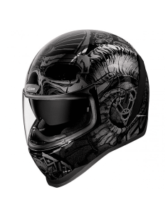 HELM ICON AIRFORM SAROSANCT SCHWARZ