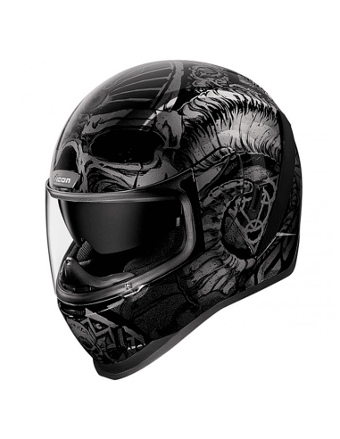 CASCO ICON AIRFORM SACROSANCT NEGRO