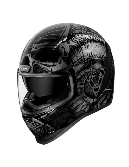 CASCO ICON AIRFORM SACROSANCT NEGRO