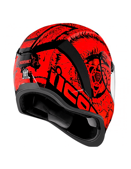 HELM ICON AIRFORM SAROSANCT ROT