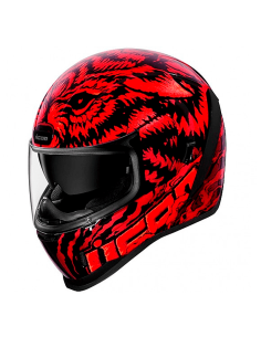 HELM ICON AIRFORM LYCAN ROT