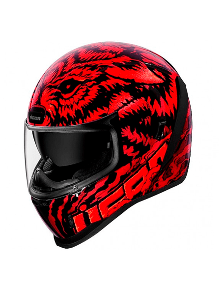 HELM ICON AIRFORM LYCAN ROT