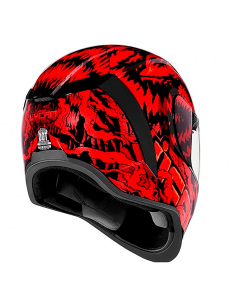 HELM ICON AIRFORM LYCAN ROT 2