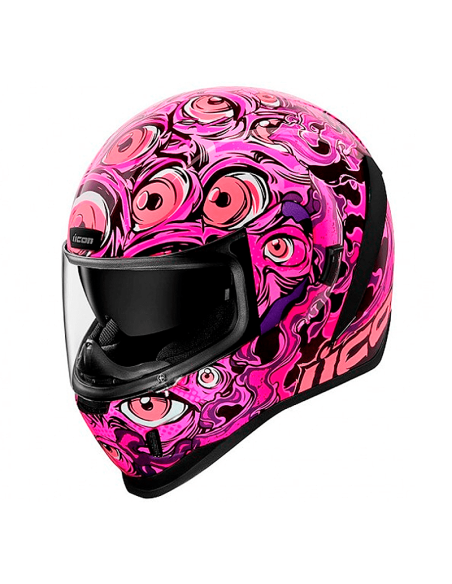 HELM ICON AIRFORM ILLUMINATUS ROSA