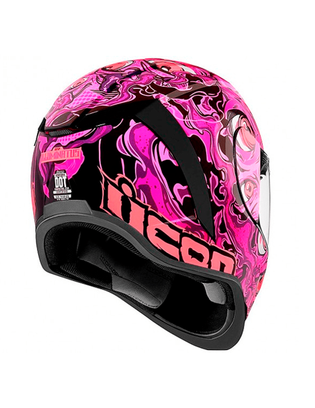 HELM ICON AIRFORM ILLUMINATUS ROSA
