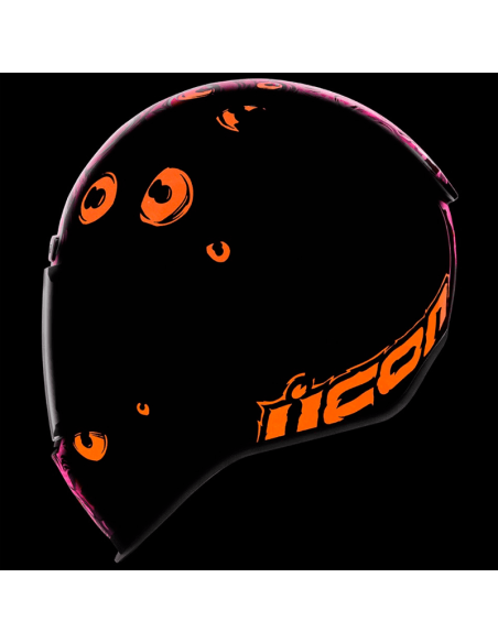 HELM ICON AIRFORM ILLUMINATUS ROSA