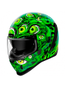 HELM ICON AIRFORM ILLUMINATUS GRÜN