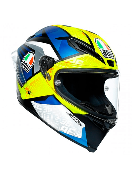 HELM AGV KORSETT R REPLIKA MIR 2019