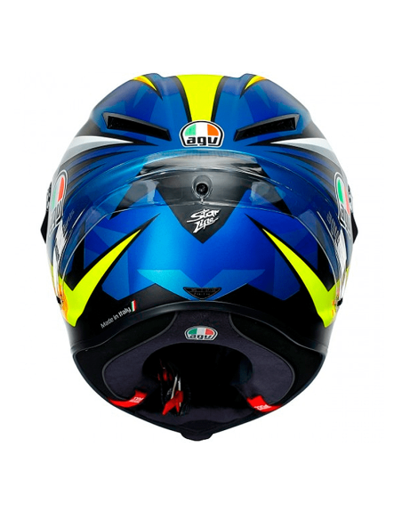 HELM AGV KORSETT R REPLIKA MIR 2019