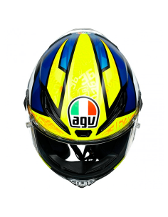 CASCO AGV CORSA R REPLICA MIR 2019 2