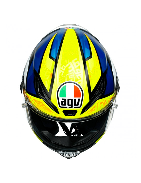 HELM AGV KORSETT R REPLIKA MIR 2019