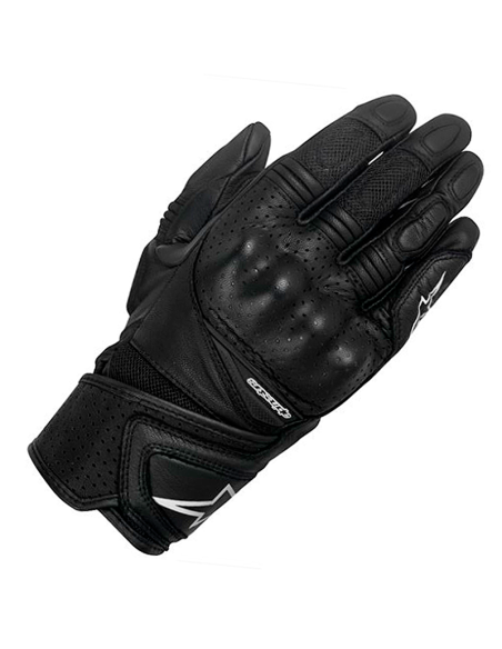 GUANTES ALPINESTARS STELLA BAIKA SEÑORA NEGRO