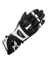 HANDSCHUHE ALPINESTARS SUPERTECH SCHWARZ / WEISS