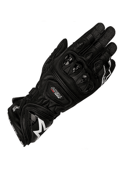 GUANTES ALPINESTARS SUPERTECH NEGRO