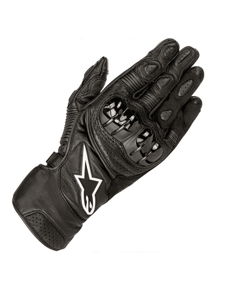 GUANTES ALPINESTARS SP-2 V2 NEGRO