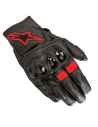 GUANTES ALPINESTARS CELER V2 NEGRO / ROJO FLUOR
