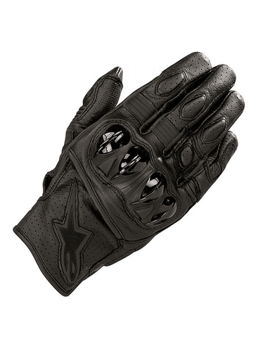 ALPINESTARS CELER V2 HANDSCHUHE SCHWARZ / SCHWARZ
