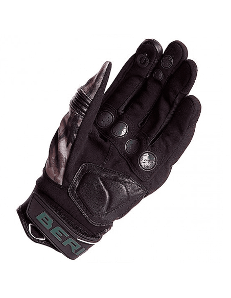 HANDSCHUHE BERING DEREK CAMO SCHWARZ