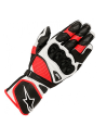 HANDSCHUHE ALPINESTARS SP-1 V2 SCHWARZ / WEISS / ROT