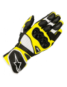 HANDSCHUHE ALPINESTARS SP-1 V2 SCHWARZ / WEISS / FLUORGELB