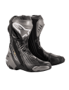 STIEFEL ALPINESTARS SUPERTECH-R SCHWARZ / GRAU / GOLD