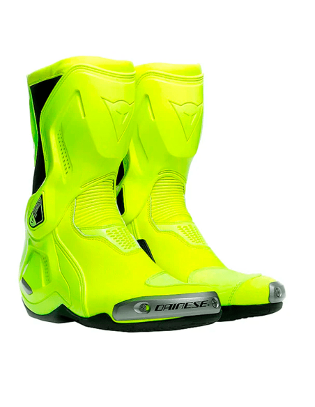 BOTAS DAINESE TORQUE 3 OUT AMARILLO FLUOR
