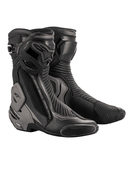 BOTAS ALPINESTARS SMX PLUS V2 NEGRO / GRIS OSCURO