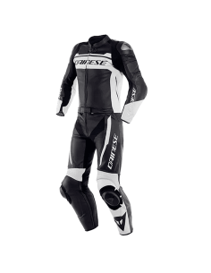 MONO DAINESE MISTEL NEGRO-MATE / BLANCO / NEGRO-MATE