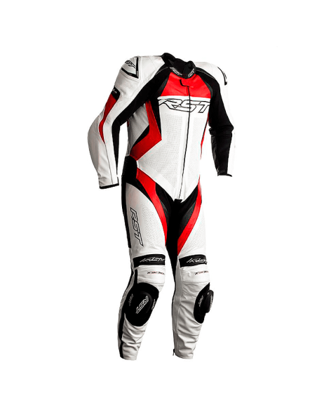 Lederanzug RST TRACTECH EVO 4 Rot